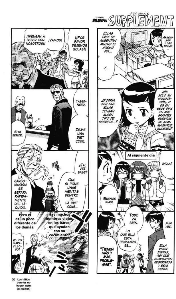 Zettai Karen Children - Capítulo 122 - Página 9 - LectorTMOo