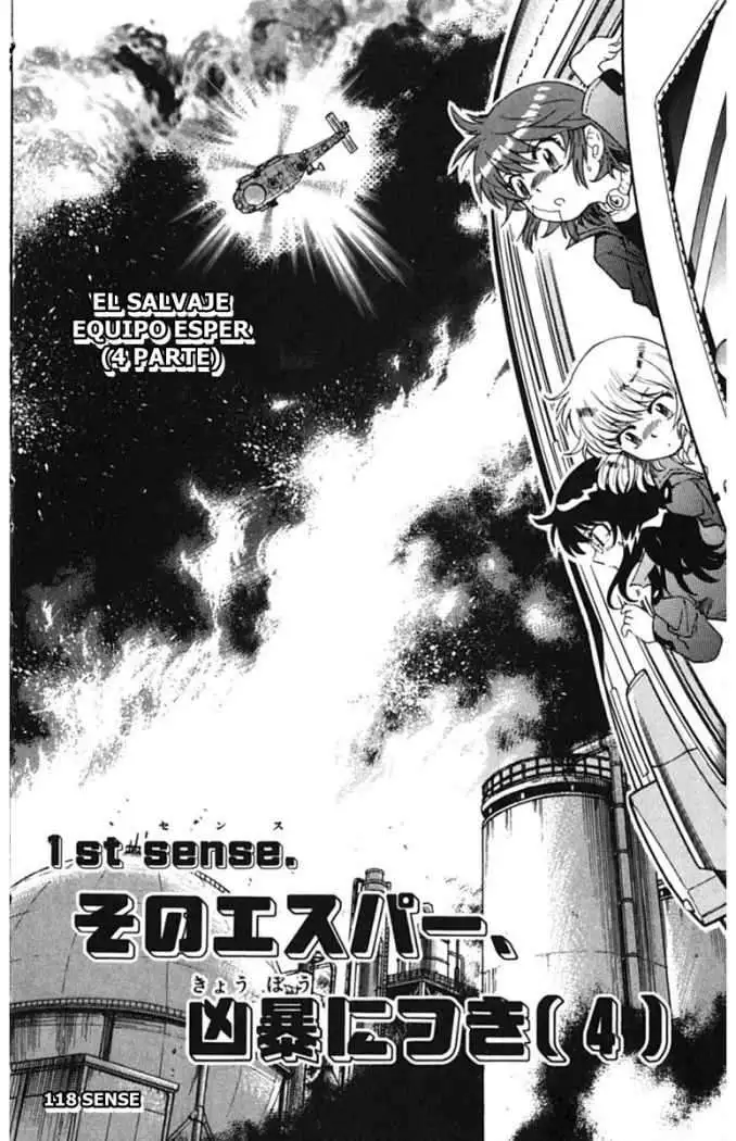 Zettai Karen Children - Capítulo 122 - Página 10 - LectorTMOo