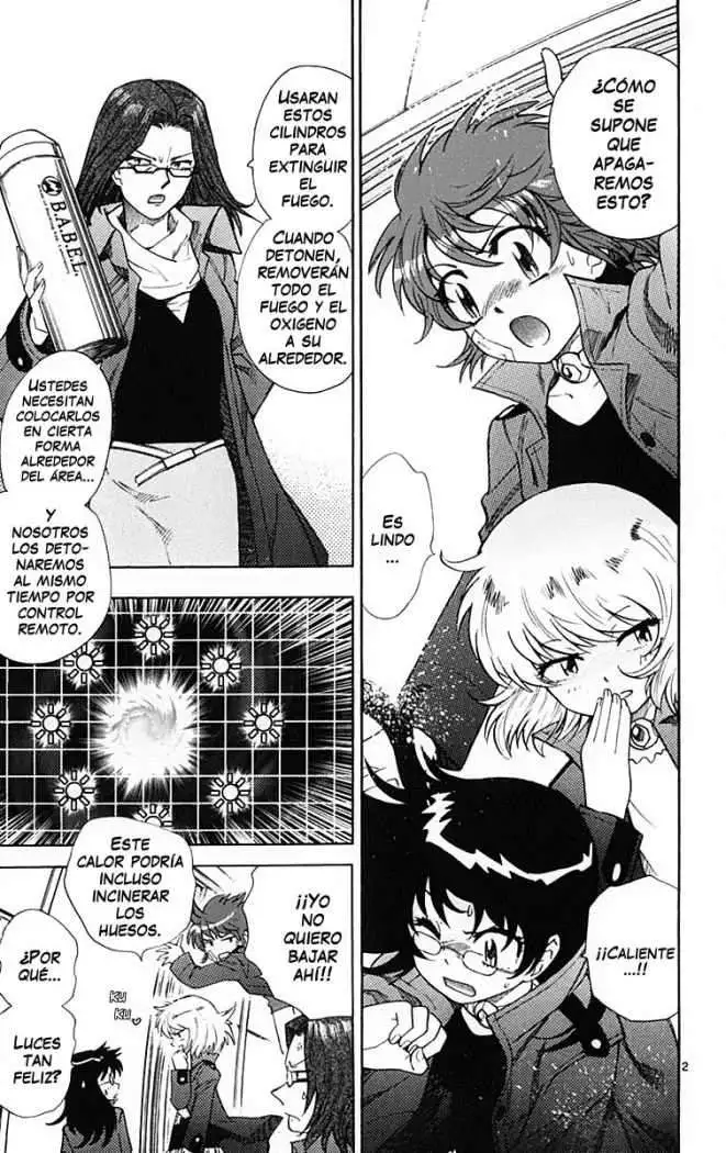 Zettai Karen Children - Capítulo 122 - Página 11 - LectorTMOo