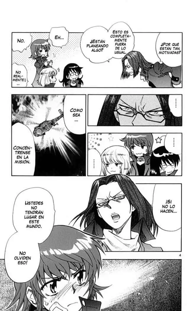 Zettai Karen Children - Capítulo 122 - Página 13 - LectorTMOo