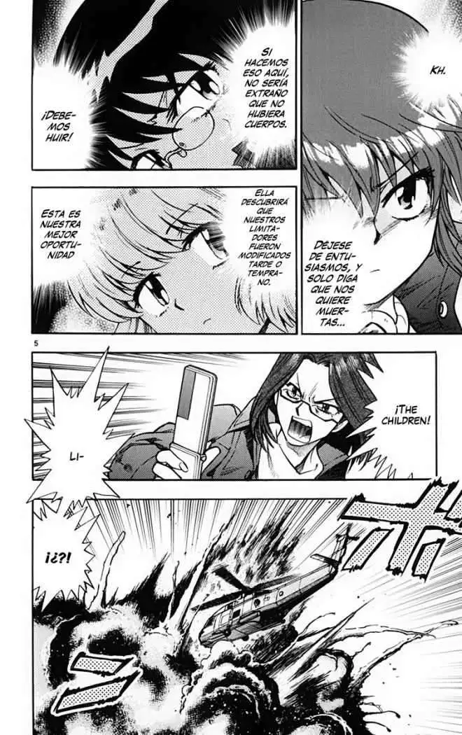 Zettai Karen Children - Capítulo 122 - Página 14 - LectorTMOo