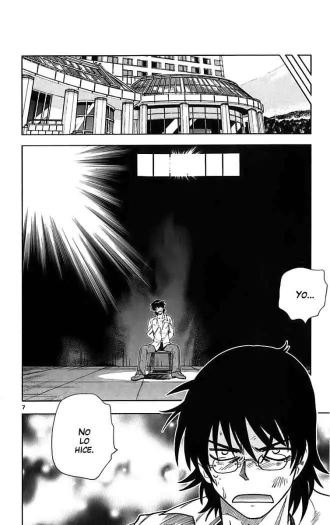 Zettai Karen Children - Capítulo 122 - Página 16 - LectorTMOo