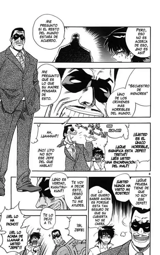 Zettai Karen Children - Capítulo 122 - Página 17 - LectorTMOo
