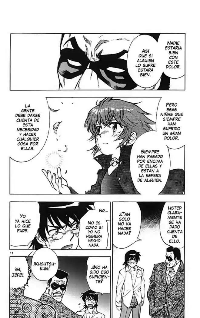 Zettai Karen Children - Capítulo 122 - Página 20 - LectorTMOo