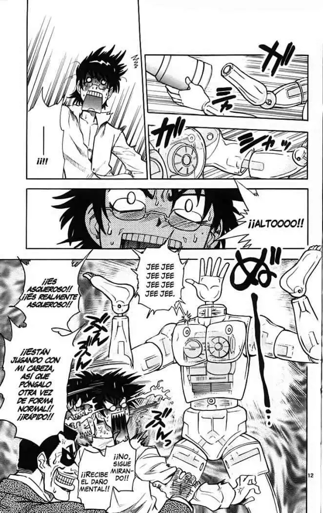 Zettai Karen Children - Capítulo 122 - Página 21 - LectorTMOo