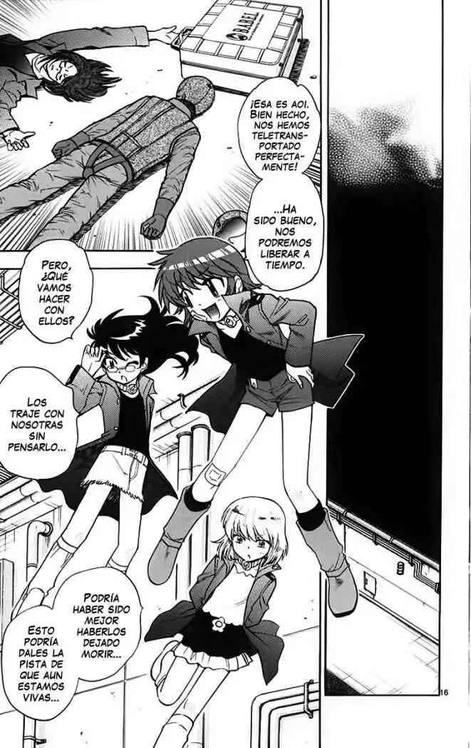 Zettai Karen Children - Capítulo 122 - Página 25 - LectorTMOo