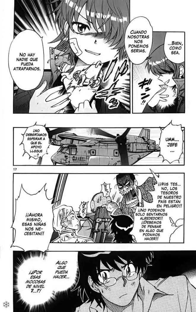 Zettai Karen Children - Capítulo 122 - Página 26 - LectorTMOo