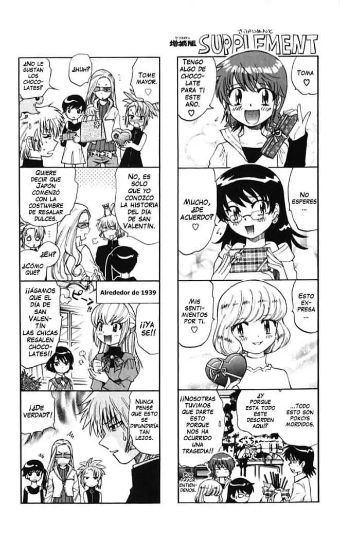 Zettai Karen Children - Capítulo 123 - Página 3 - LectorTMOo