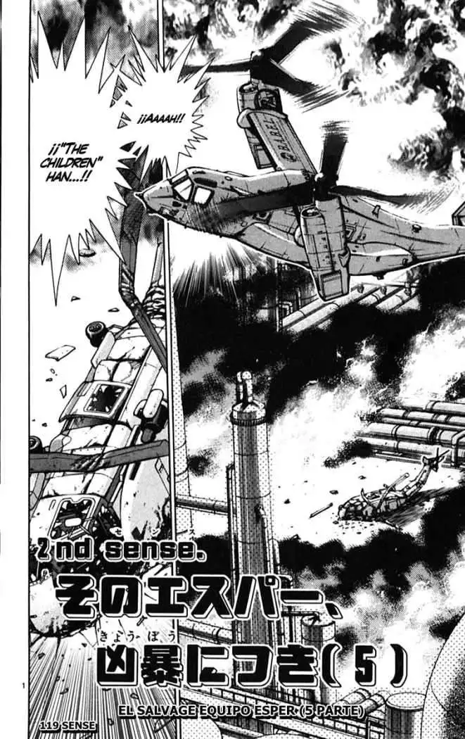 Zettai Karen Children - Capítulo 123 - Página 4 - LectorTMOo