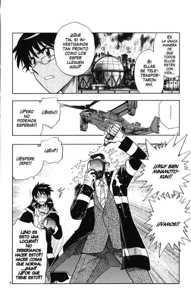 Zettai Karen Children - Capítulo 123 - Página 6 - LectorTMOo