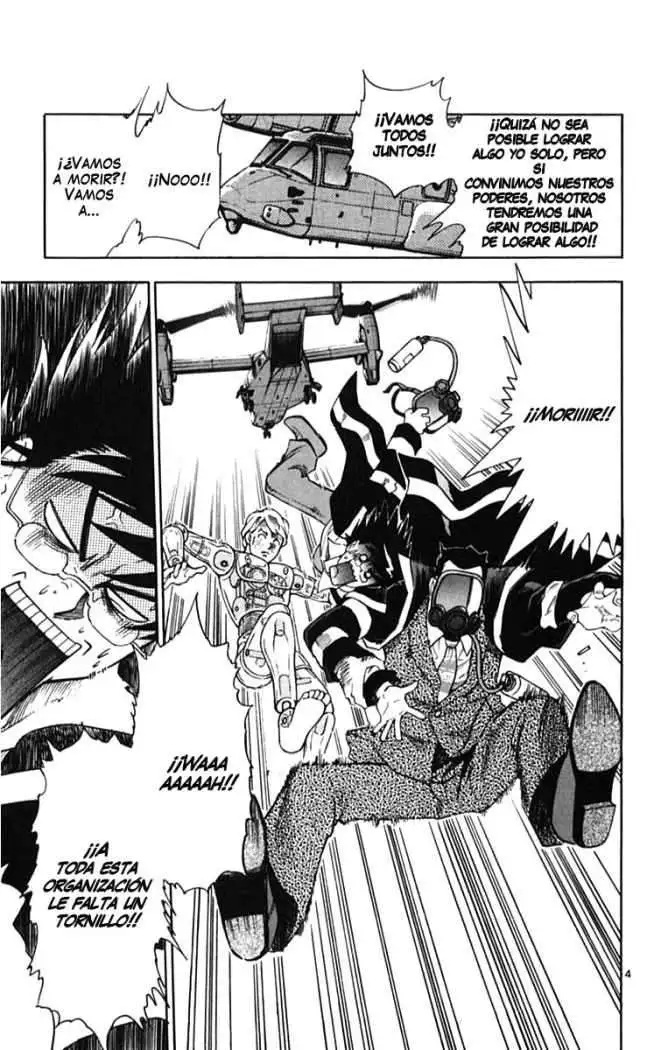 Zettai Karen Children - Capítulo 123 - Página 7 - LectorTMOo