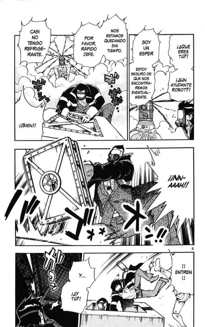 Zettai Karen Children - Capítulo 123 - Página 9 - LectorTMOo