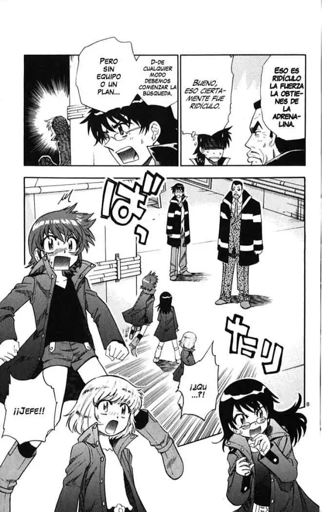 Zettai Karen Children - Capítulo 123 - Página 11 - LectorTMOo