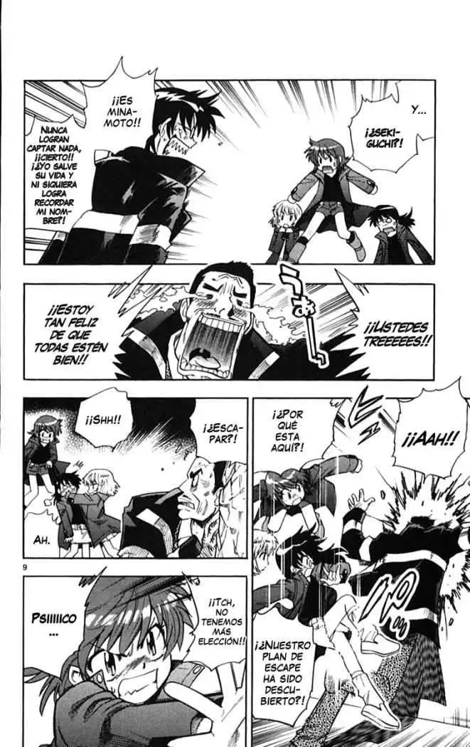 Zettai Karen Children - Capítulo 123 - Página 12 - LectorTMOo