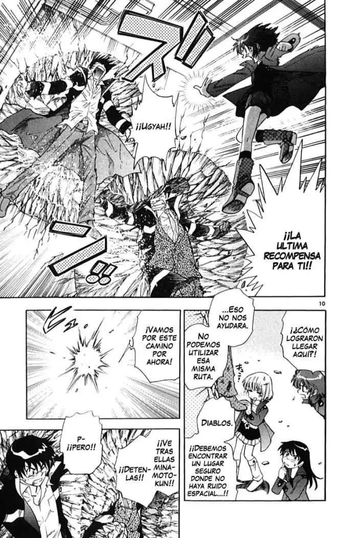 Zettai Karen Children - Capítulo 123 - Página 13 - LectorTMOo