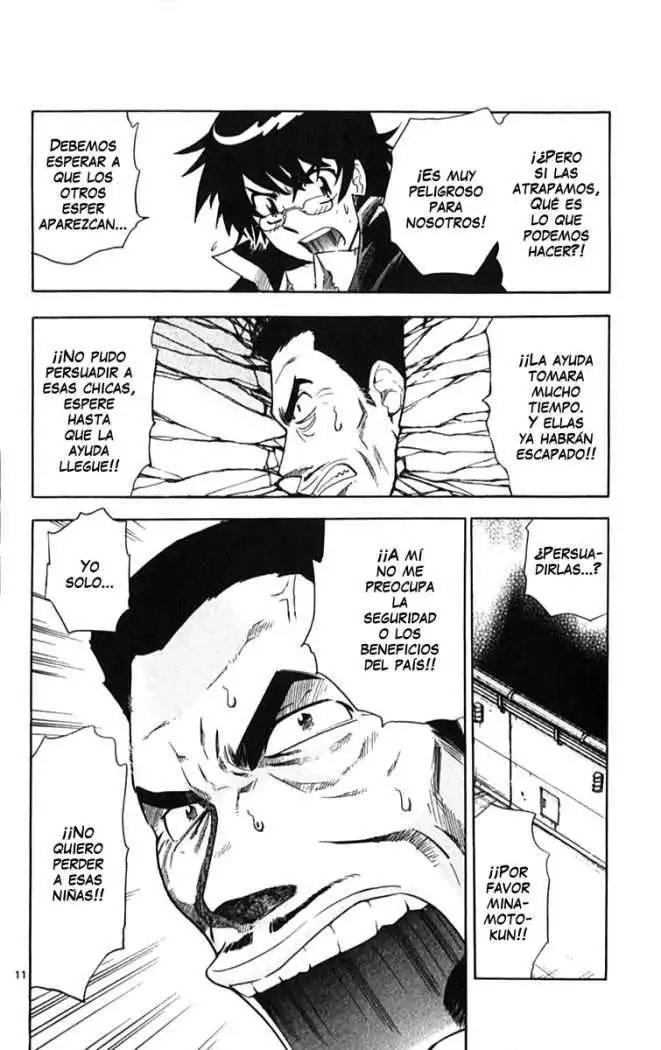 Zettai Karen Children - Capítulo 123 - Página 14 - LectorTMOo