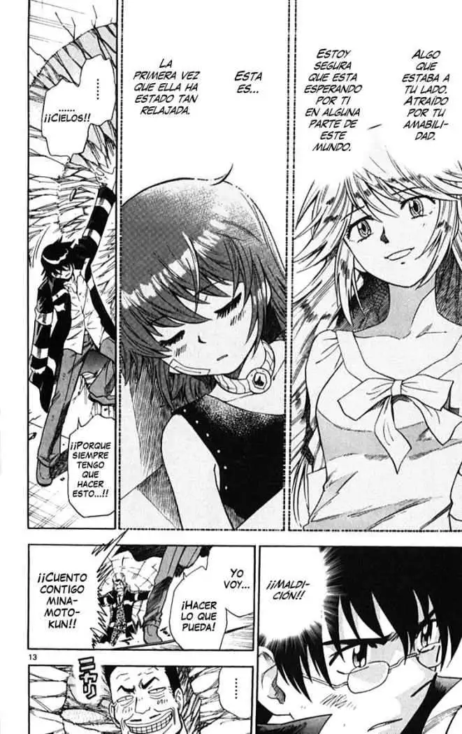 Zettai Karen Children - Capítulo 123 - Página 16 - LectorTMOo