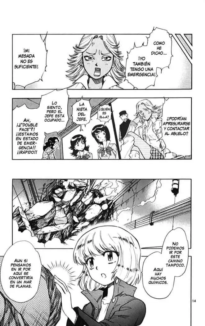 Zettai Karen Children - Capítulo 123 - Página 17 - LectorTMOo