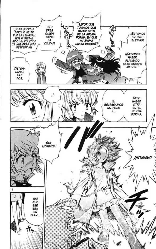 Zettai Karen Children - Capítulo 123 - Página 18 - LectorTMOo