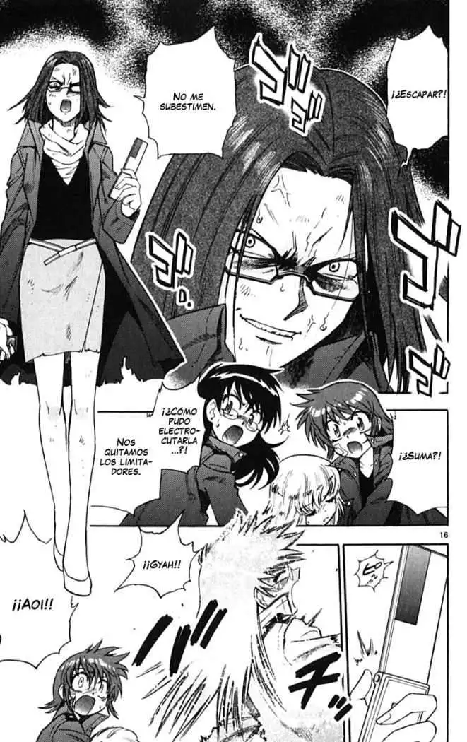 Zettai Karen Children - Capítulo 123 - Página 19 - LectorTMOo