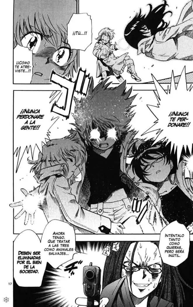 Zettai Karen Children - Capítulo 123 - Página 20 - LectorTMOo