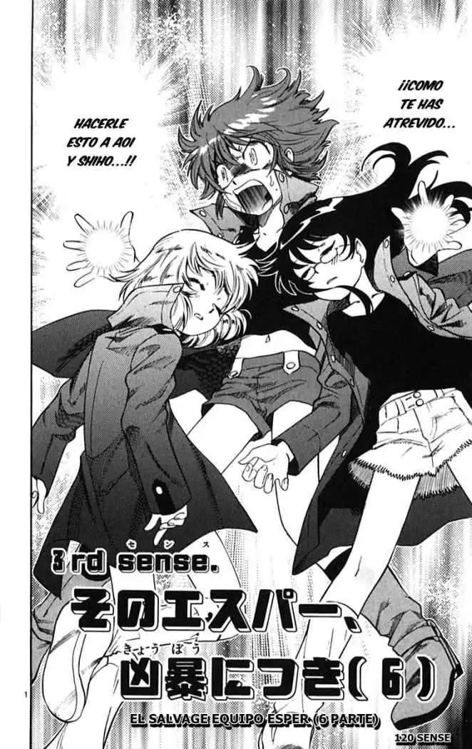 Zettai Karen Children - Capítulo 124 - Página 4 - LectorTMOo