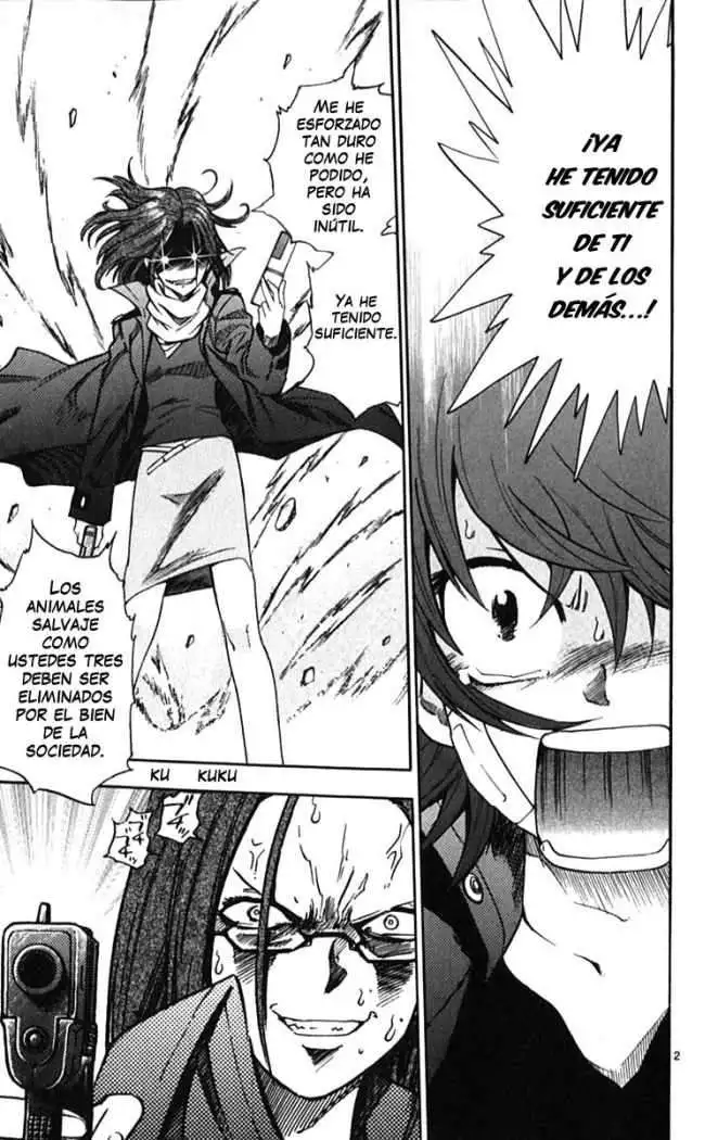 Zettai Karen Children - Capítulo 124 - Página 5 - LectorTMOo