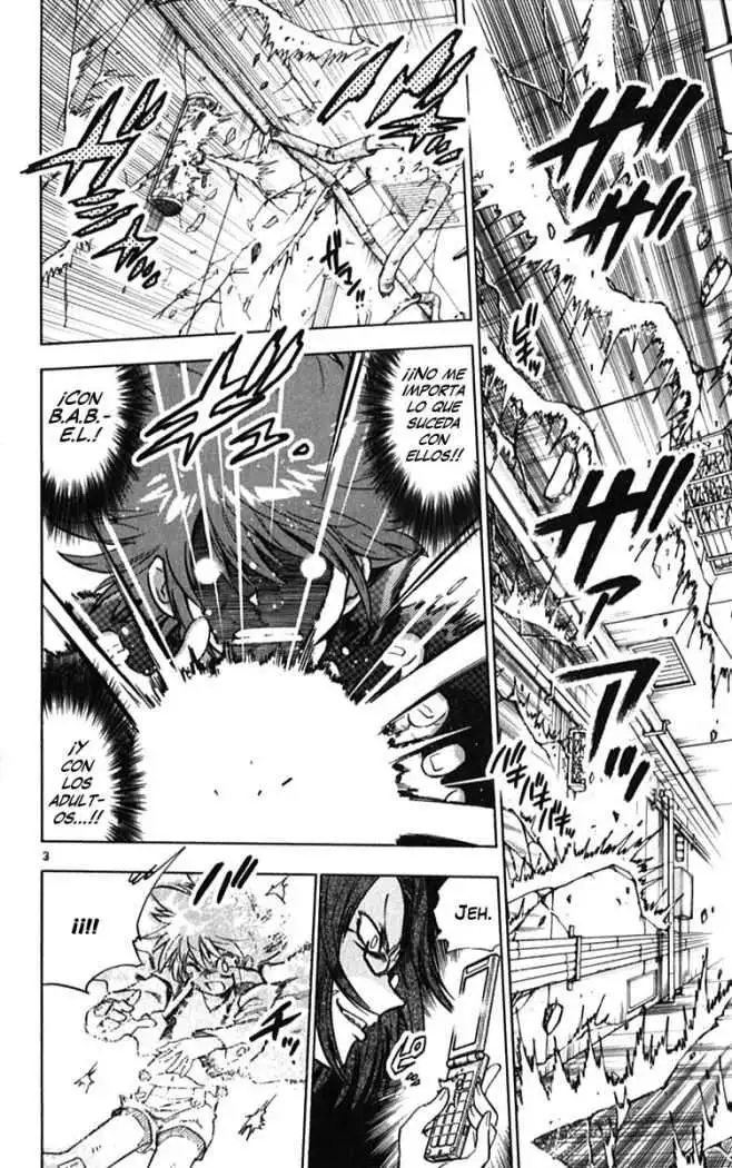 Zettai Karen Children - Capítulo 124 - Página 6 - LectorTMOo