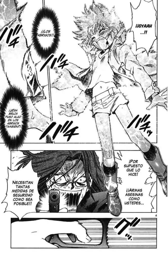 Zettai Karen Children - Capítulo 124 - Página 7 - LectorTMOo