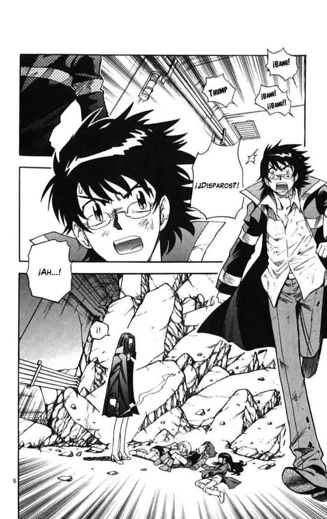 Zettai Karen Children - Capítulo 124 - Página 8 - LectorTMOo