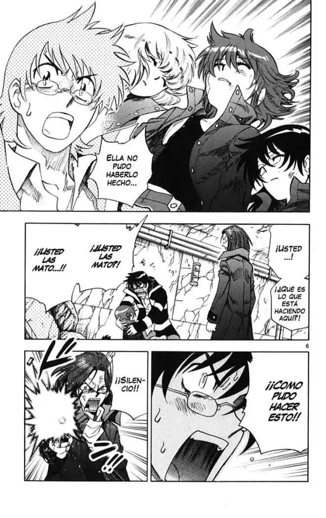 Zettai Karen Children - Capítulo 124 - Página 9 - LectorTMOo