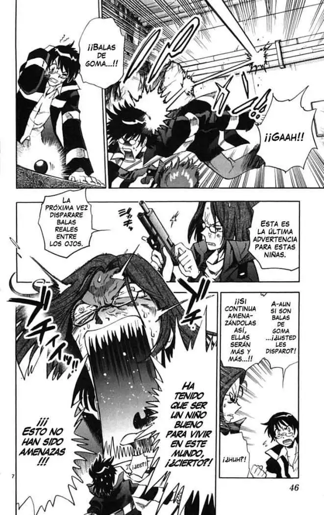 Zettai Karen Children - Capítulo 124 - Página 10 - LectorTMOo