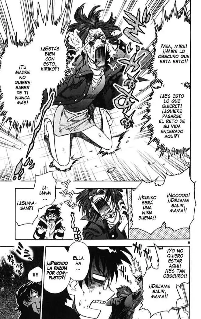 Zettai Karen Children - Capítulo 124 - Página 11 - LectorTMOo