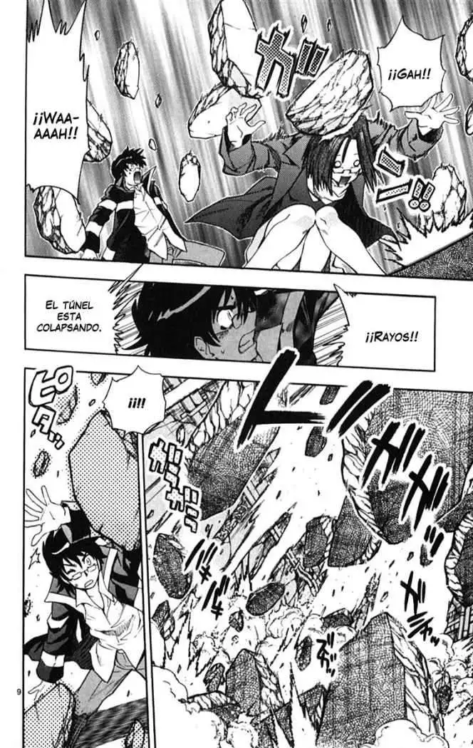 Zettai Karen Children - Capítulo 124 - Página 12 - LectorTMOo