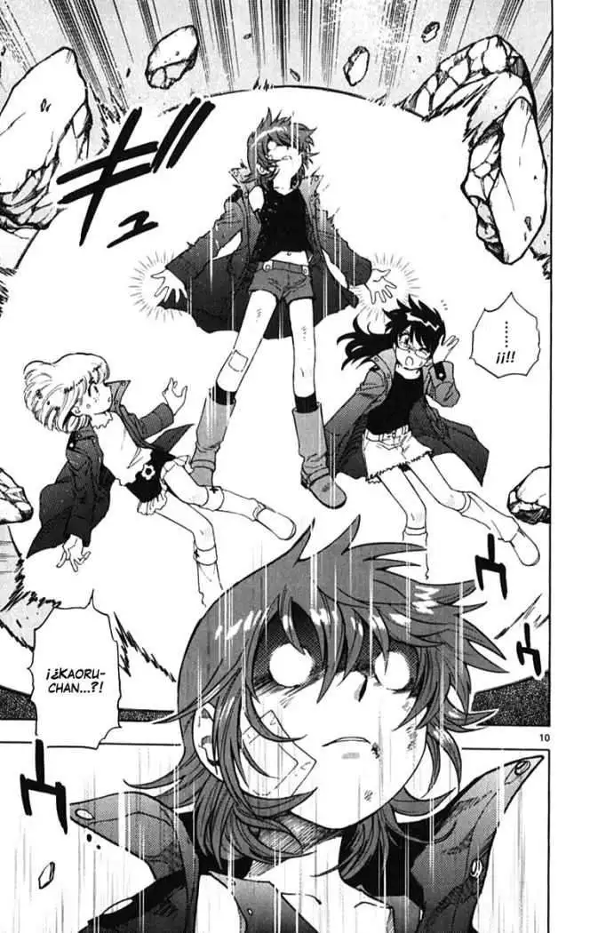 Zettai Karen Children - Capítulo 124 - Página 13 - LectorTMOo