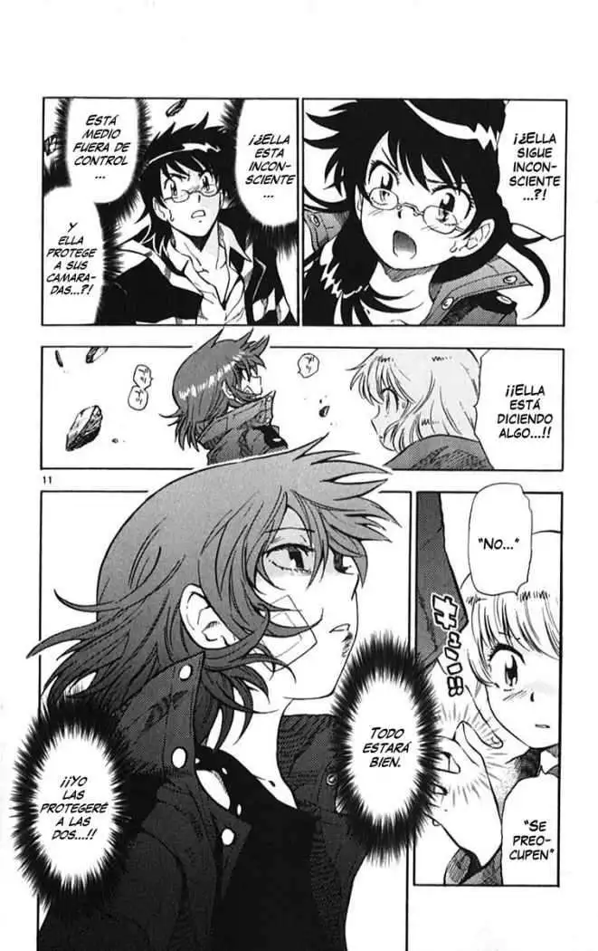 Zettai Karen Children - Capítulo 124 - Página 14 - LectorTMOo