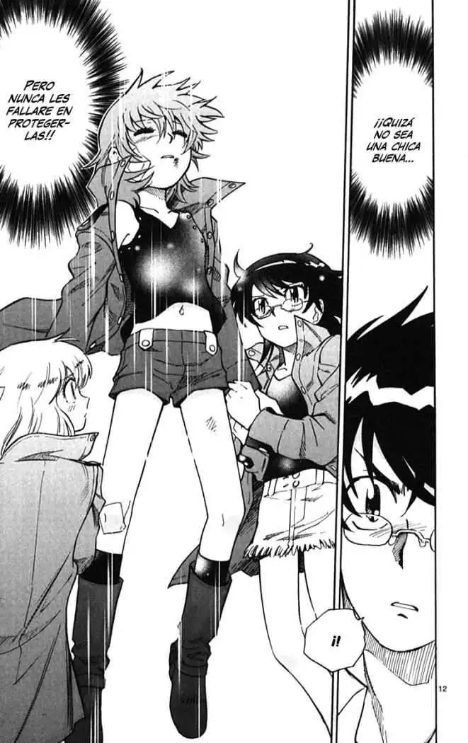Zettai Karen Children - Capítulo 124 - Página 15 - LectorTMOo