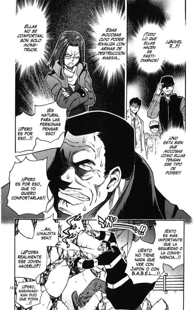 Zettai Karen Children - Capítulo 124 - Página 16 - LectorTMOo