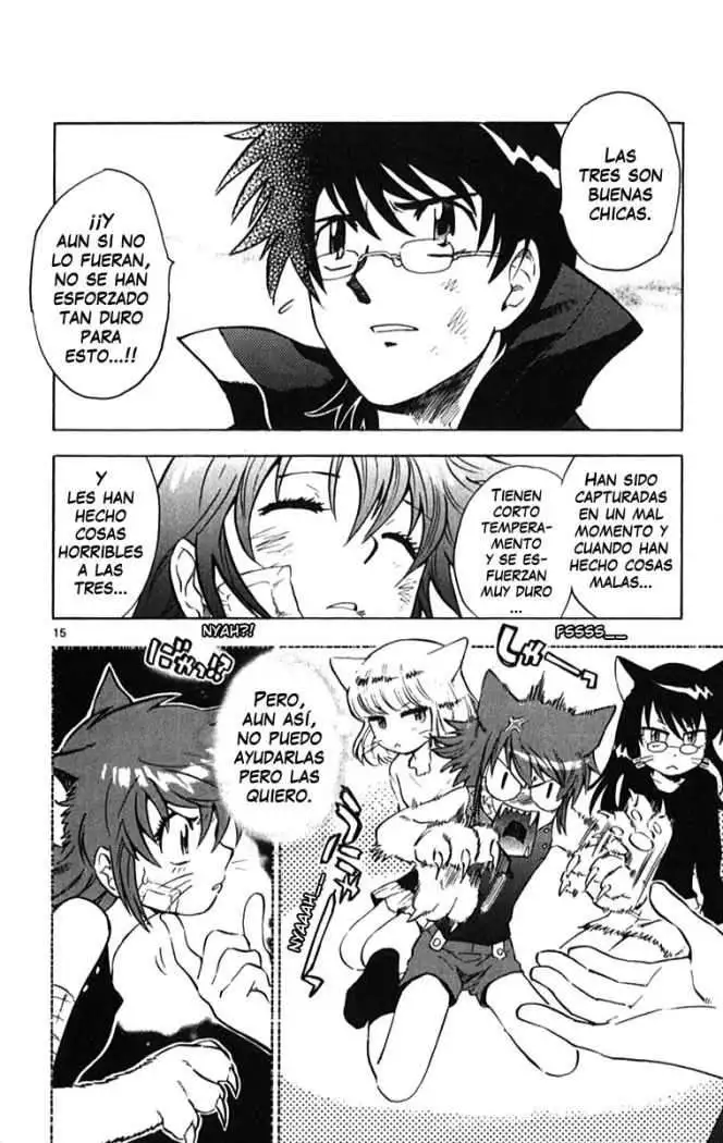 Zettai Karen Children - Capítulo 124 - Página 18 - LectorTMOo