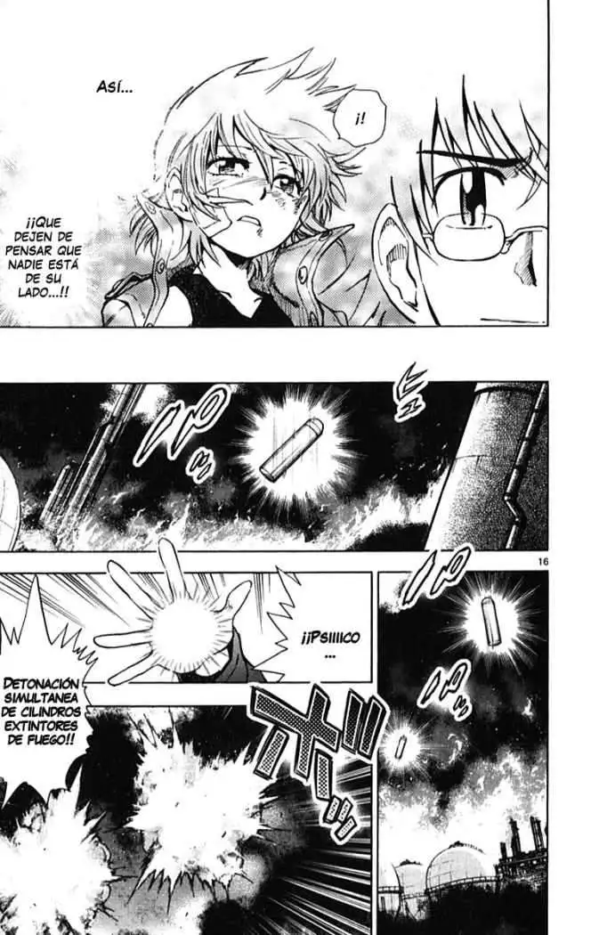 Zettai Karen Children - Capítulo 124 - Página 19 - LectorTMOo