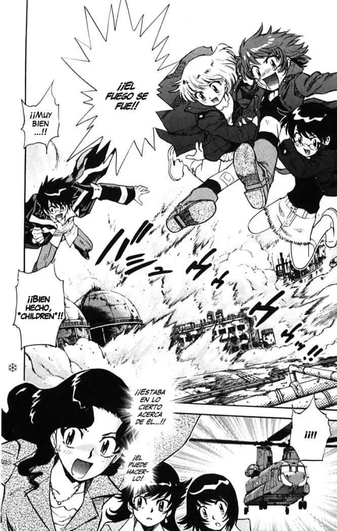 Zettai Karen Children - Capítulo 124 - Página 20 - LectorTMOo