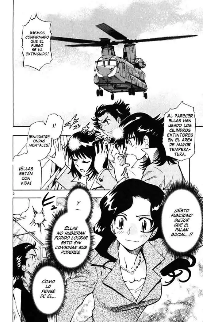 Zettai Karen Children - Capítulo 125 - Página 4 - LectorTMOo