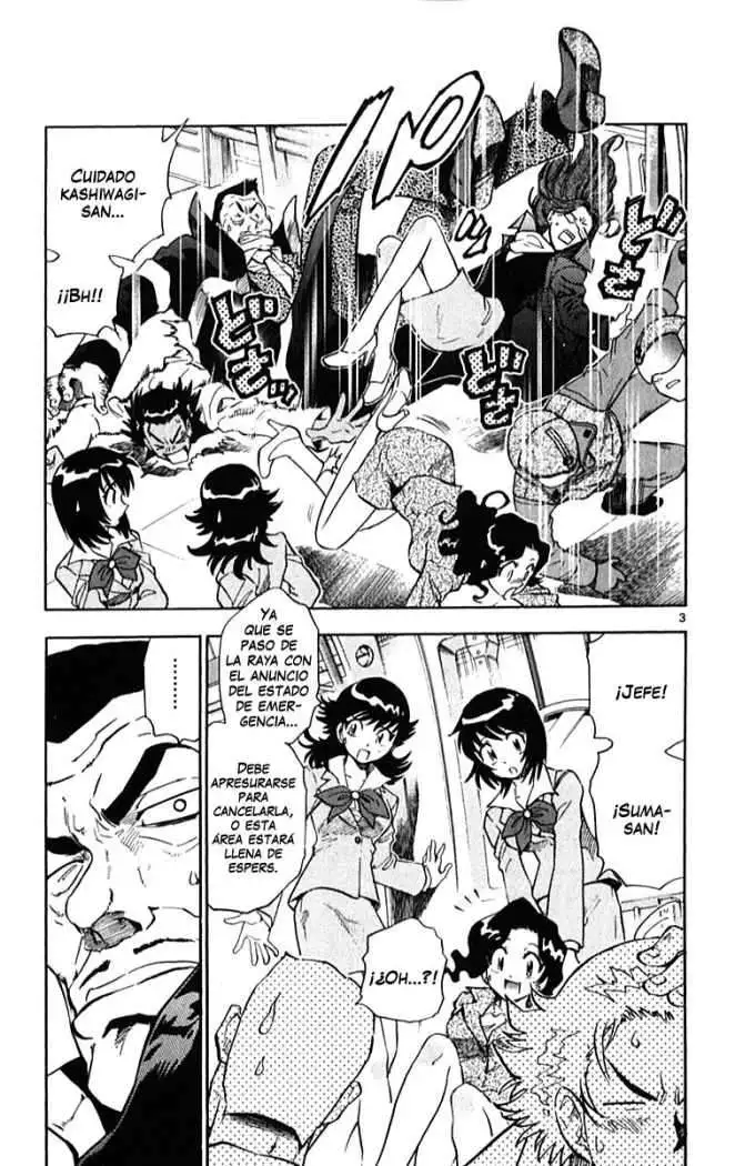 Zettai Karen Children - Capítulo 125 - Página 5 - LectorTMOo