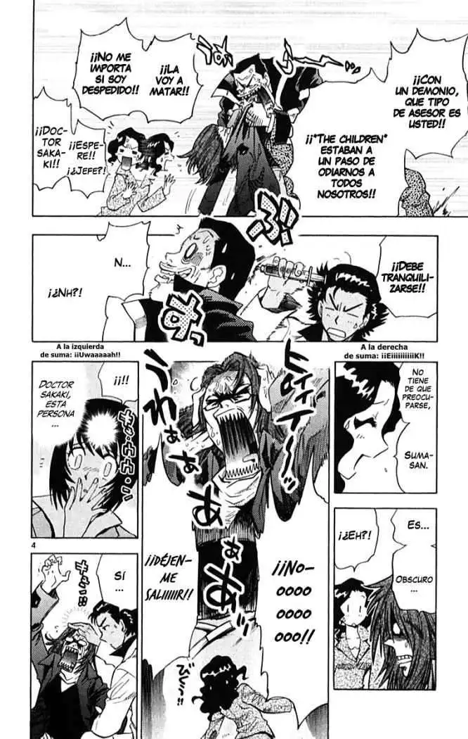 Zettai Karen Children - Capítulo 125 - Página 6 - LectorTMOo