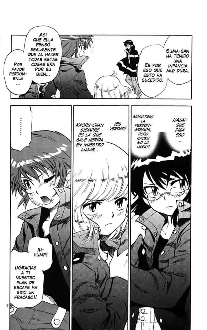 Zettai Karen Children - Capítulo 125 - Página 8 - LectorTMOo