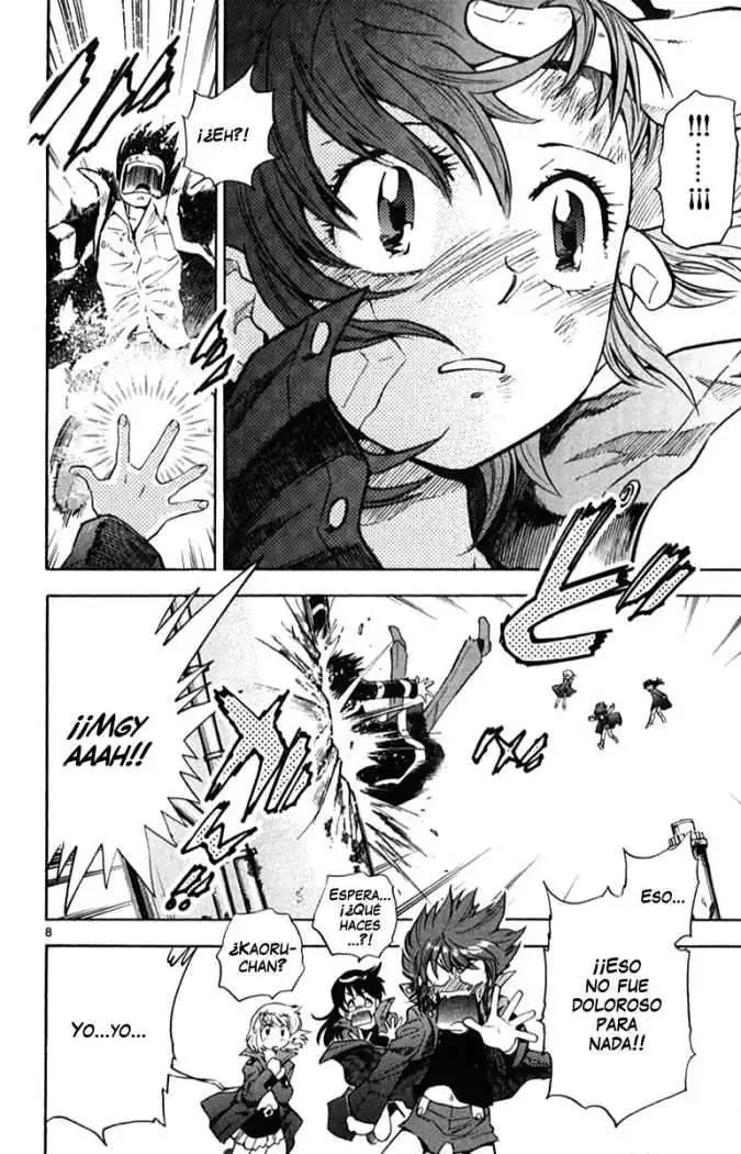 Zettai Karen Children - Capítulo 125 - Página 10 - LectorTMOo