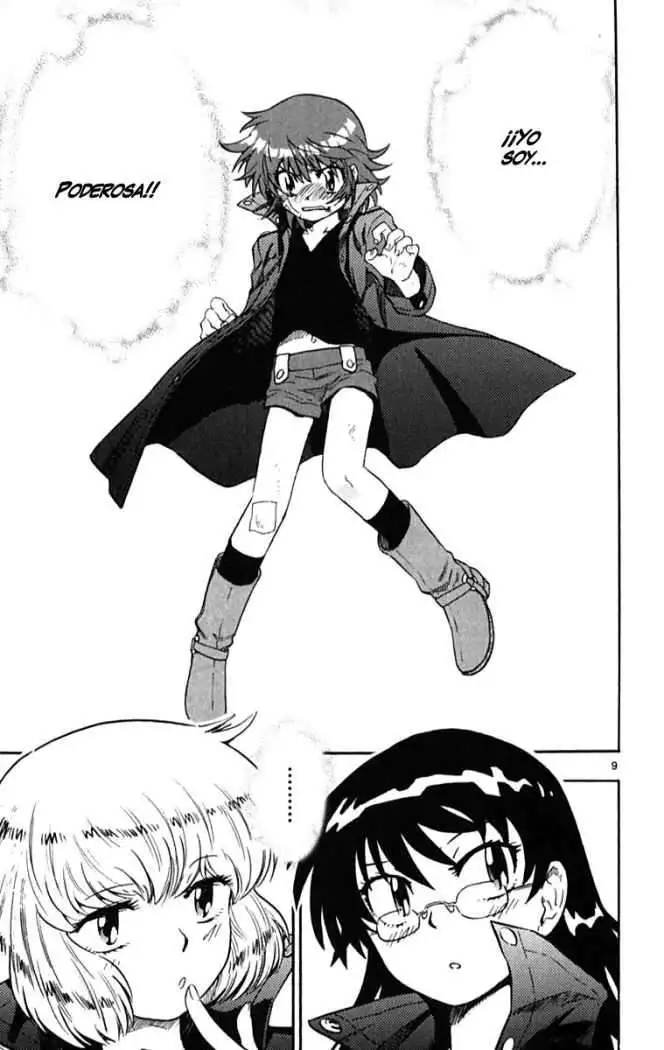 Zettai Karen Children - Capítulo 125 - Página 11 - LectorTMOo