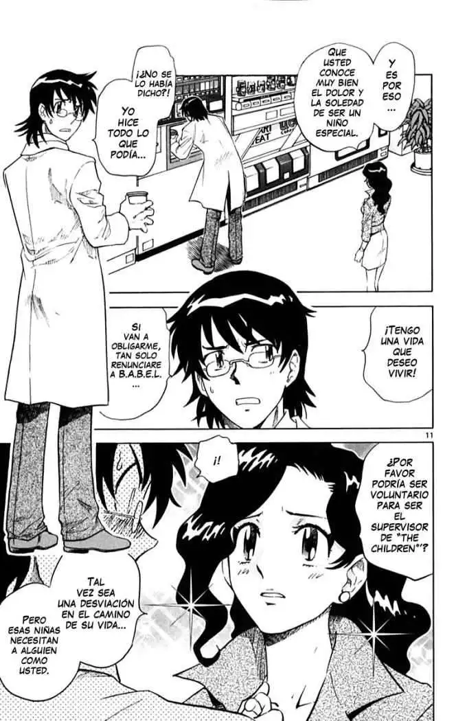 Zettai Karen Children - Capítulo 125 - Página 13 - LectorTMOo