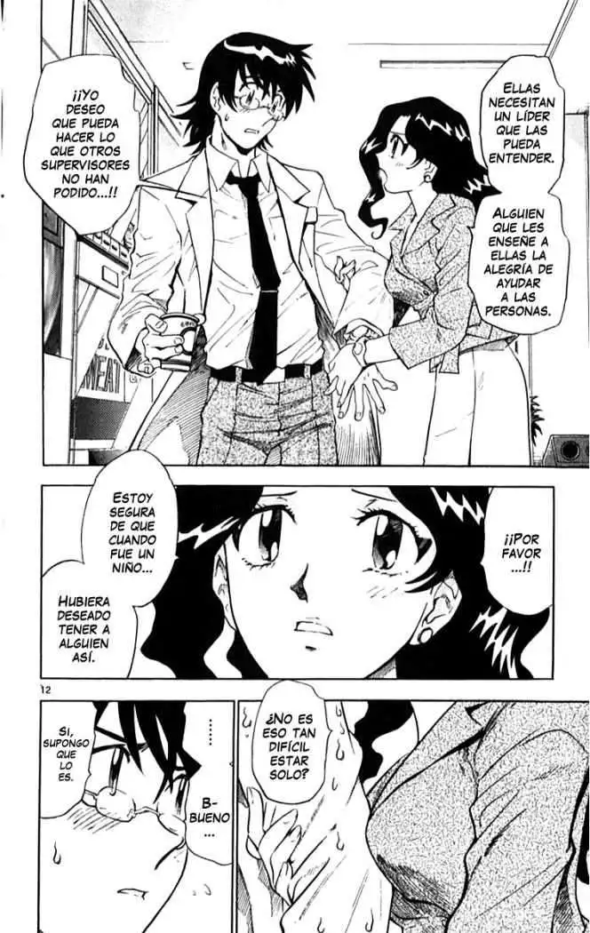 Zettai Karen Children - Capítulo 125 - Página 14 - LectorTMOo
