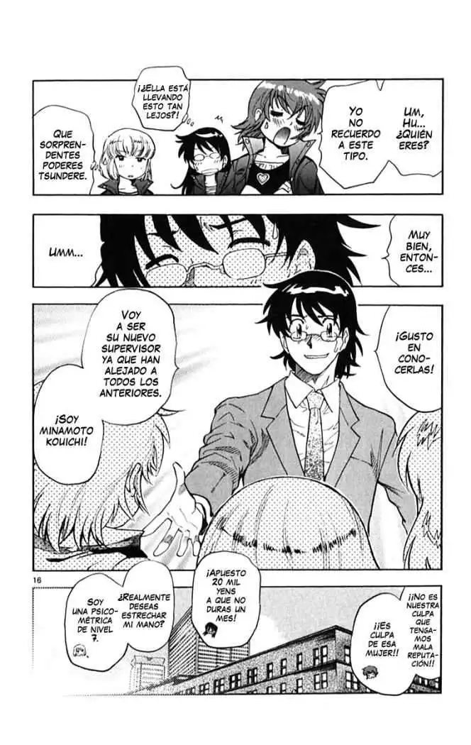Zettai Karen Children - Capítulo 125 - Página 18 - LectorTMOo